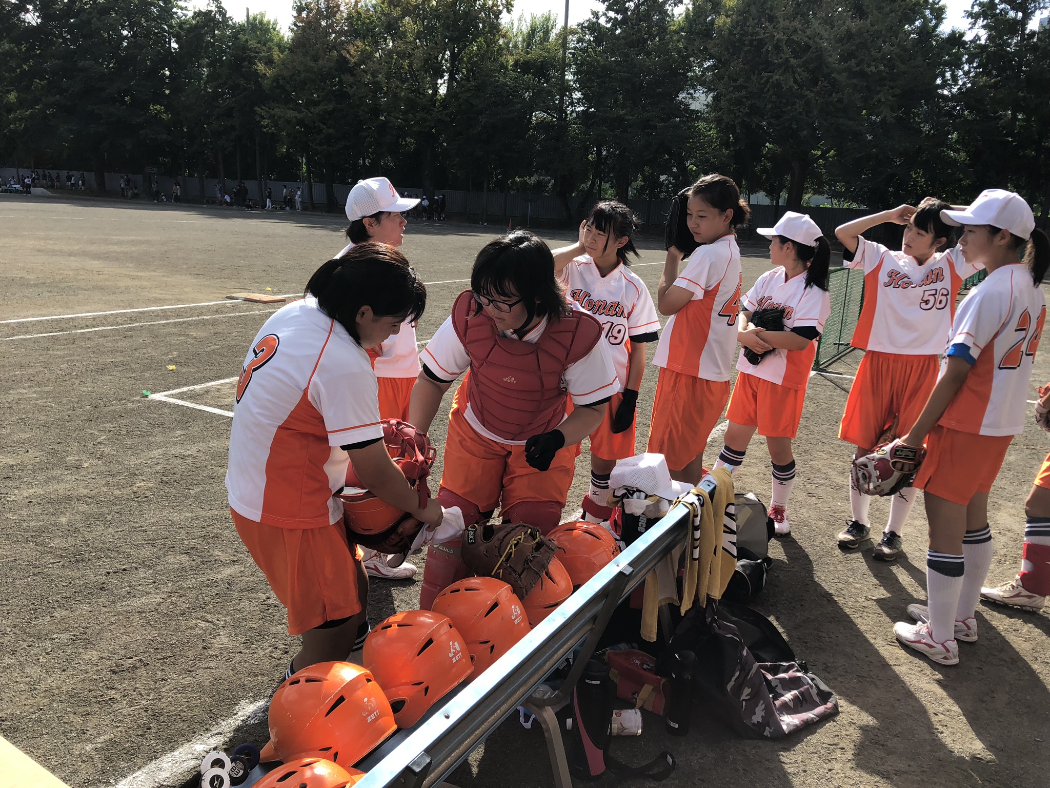 女子ソフトボール部 学校法人豊南学園 豊南高等学校